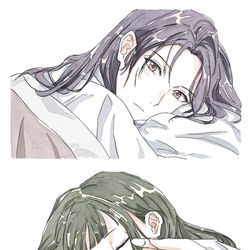This is a pixiv picture whose title is 薬屋まとめ①.
