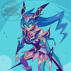 This is a pixiv picture whose title is キュアガヴまとめ47.
