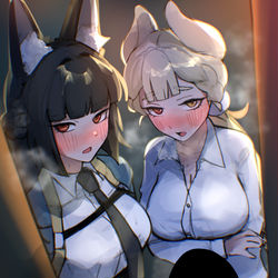 This is a pixiv picture whose title is Breeding season.
