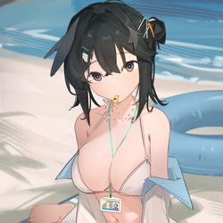 This is a pixiv picture whose title is 加强了羽毛笔.