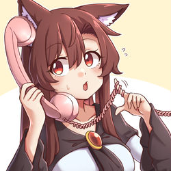 This is a pixiv picture whose title is Phone.