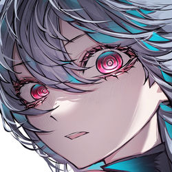 This is a pixiv picture whose title is スカジ.