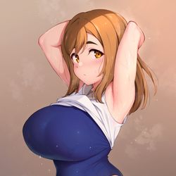 This is a pixiv picture whose title is 花丸ちゃん.