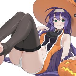 This is a pixiv picture whose title is ワユ.