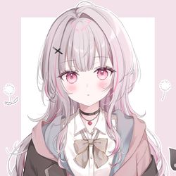 This is a pixiv picture whose title is ふわふわロングセナちゃん.
