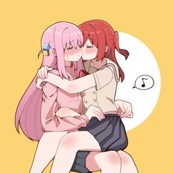 This is a pixiv picture whose title is sfw version.