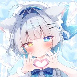 This is a pixiv picture whose title is もえもえ・・・♡.