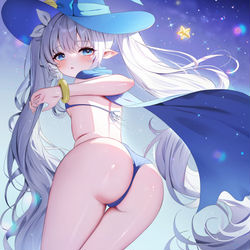 This is a pixiv picture whose title is cm.