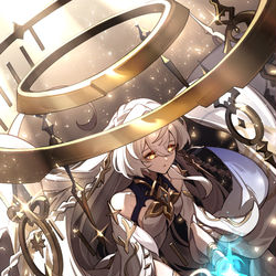 This is a pixiv picture whose title is イスタロト.