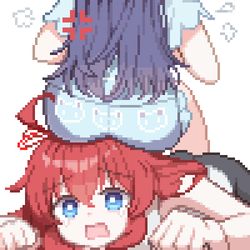 This is a pixiv picture whose title is Maki.