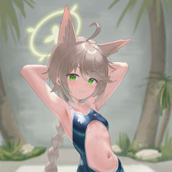 This is a pixiv picture whose title is !オトギ!.