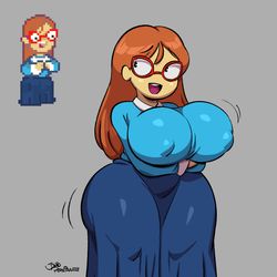 This is a pixiv picture whose title is Mrs. Lovelett.