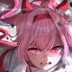This is a pixiv picture whose title is 更に闘う者達.
