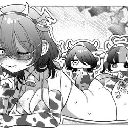 This is a pixiv picture whose title is このままモブじゃ終われない！よろしくね.