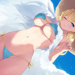 This is a pixiv picture whose title is 星奈ちゃん.