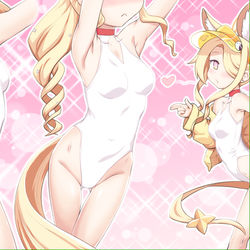 This is a pixiv picture whose title is せくしぃFOXですまない（健全版）.