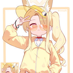 This is a pixiv picture whose title is セイア.