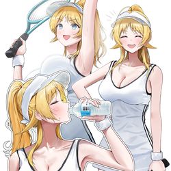 This is a pixiv picture whose title is めぐる.