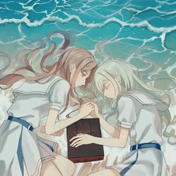 This is a pixiv picture whose title is 成百摊宣图.