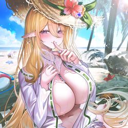 This is a pixiv picture whose title is ハウデン・リーウ.
