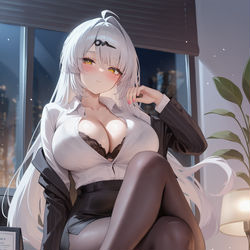 This is a pixiv picture whose title is 仪玄.