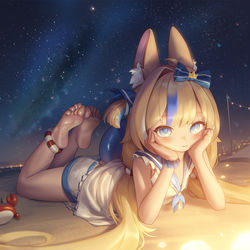 This is a pixiv picture whose title is saba.