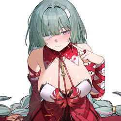This is a pixiv picture whose title is Phrolova.