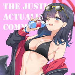 This is a pixiv picture whose title is 水着イチカちゃん.