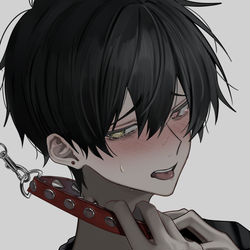 This is a pixiv picture whose title is 逆スパイク.