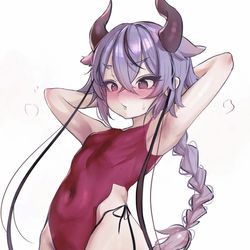 This is a pixiv picture whose title is 鳴花ミコト.