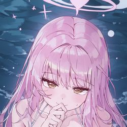 This is a pixiv picture whose title is ミカ.