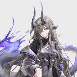 This is a pixiv picture whose title is 無題.