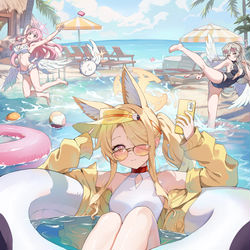 This is a pixiv picture whose title is 无题.
