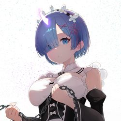 This is a pixiv picture whose title is ご依頼絵.