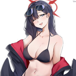 This is a pixiv picture whose title is イチカ.