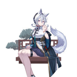 This is a pixiv picture whose title is 行箸.