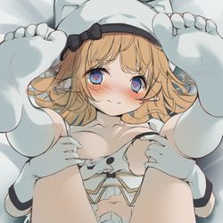 This is a pixiv picture whose title is 厨..厨圣?.