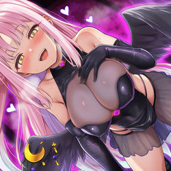 This is a pixiv picture whose title is 無題.