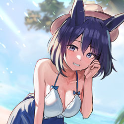 This is a pixiv picture whose title is …そうだねぇとごまかしておく.