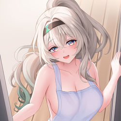 This is a pixiv picture whose title is 出迎えホタル.