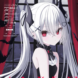 This is a pixiv picture whose title is 新刊「ROUGE].