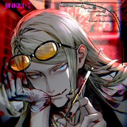 This is a pixiv picture whose title is 【C106】新刊『Pain Killer』サンプル.