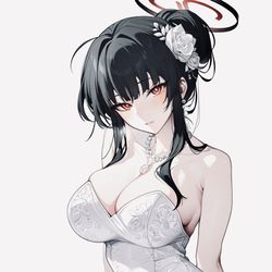 This is a pixiv picture whose title is 💍調月リオ💍.