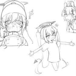This is a pixiv picture whose title is 무제.