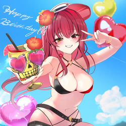 This is a pixiv picture whose title is 無題.
