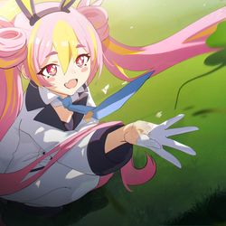 This is a pixiv picture whose title is DAY96.