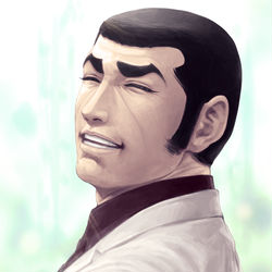 This is a pixiv picture whose title is いつになったら終わるんだゴルゴ13は！.