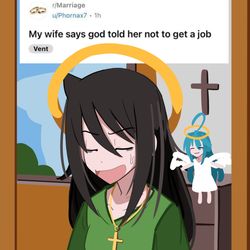 This is a pixiv picture whose title is job.