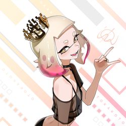 This is a pixiv picture whose title is Pearl ⋆˙⟡.