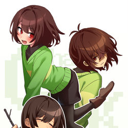 This is a pixiv picture whose title is KFC〜〜.